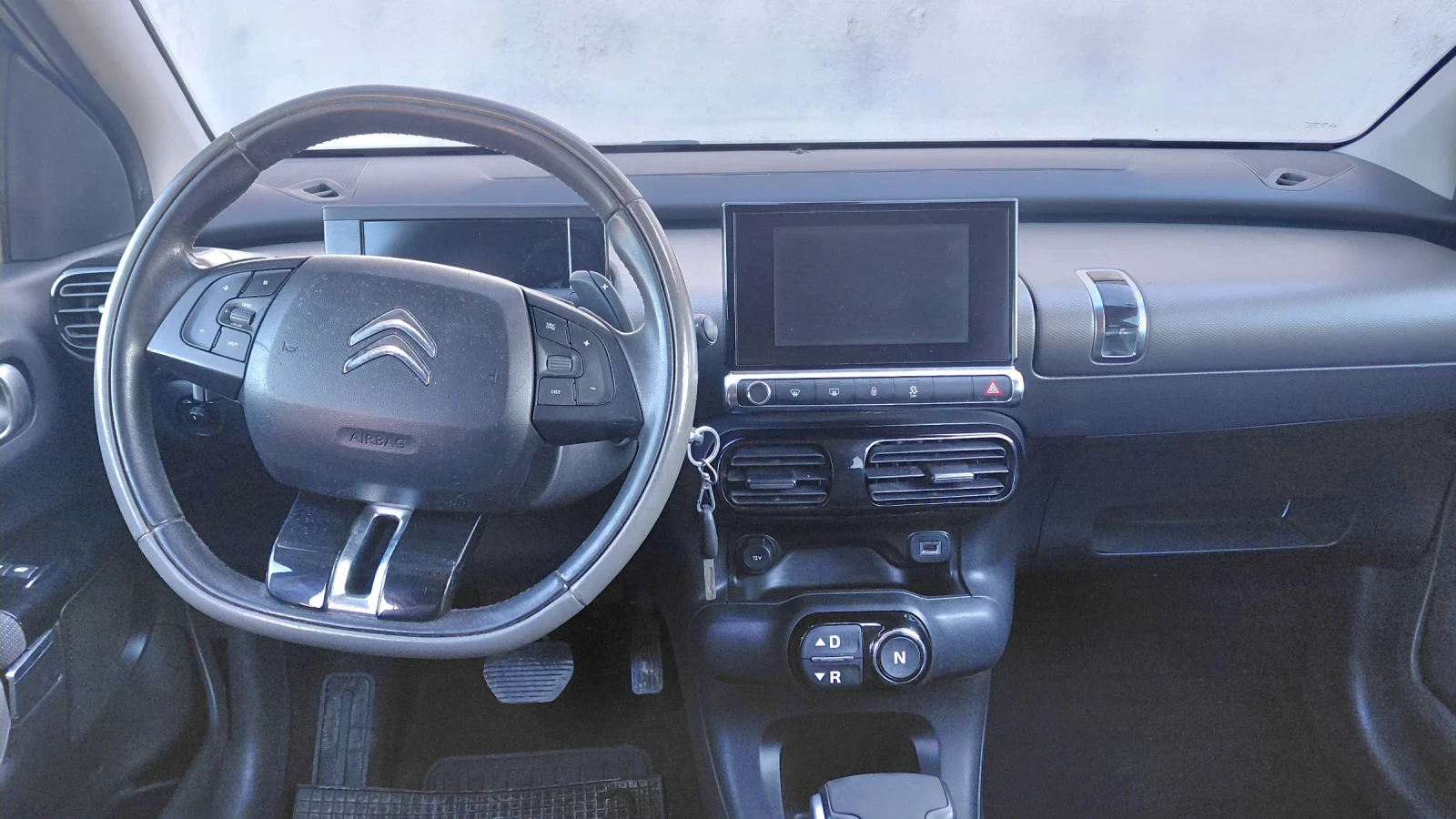 Citroen C4 Cactus 1.6 hdi 92ps | Mobile.bg — изображение 12