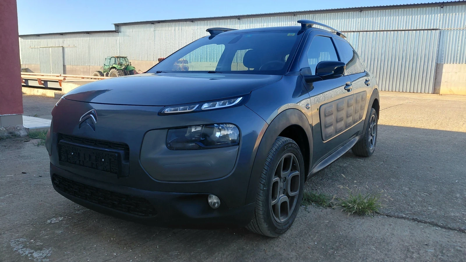 Citroen C4 Cactus 1.6 hdi 92ps - изображение 6