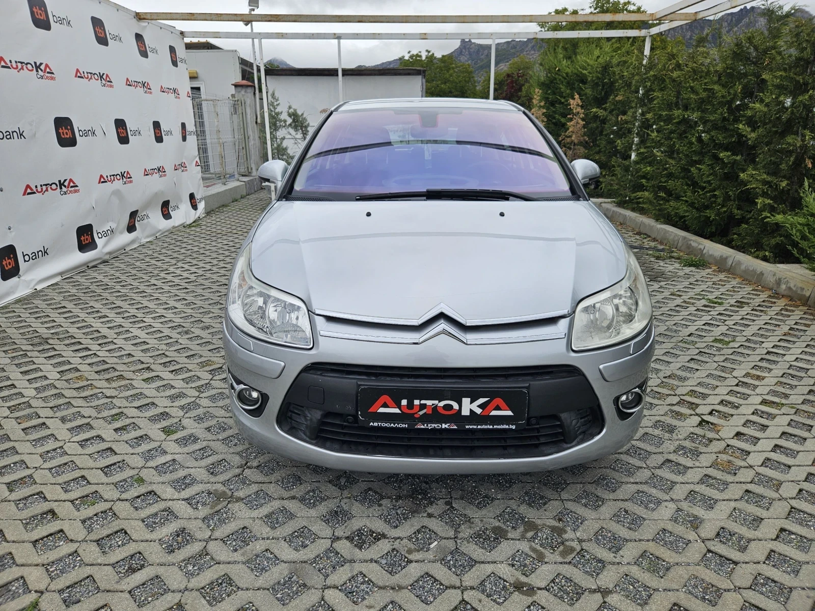 Citroen C4 1.6HDI-109��= �������= �����������= ���������  | Mobile.bg � ����������� 1