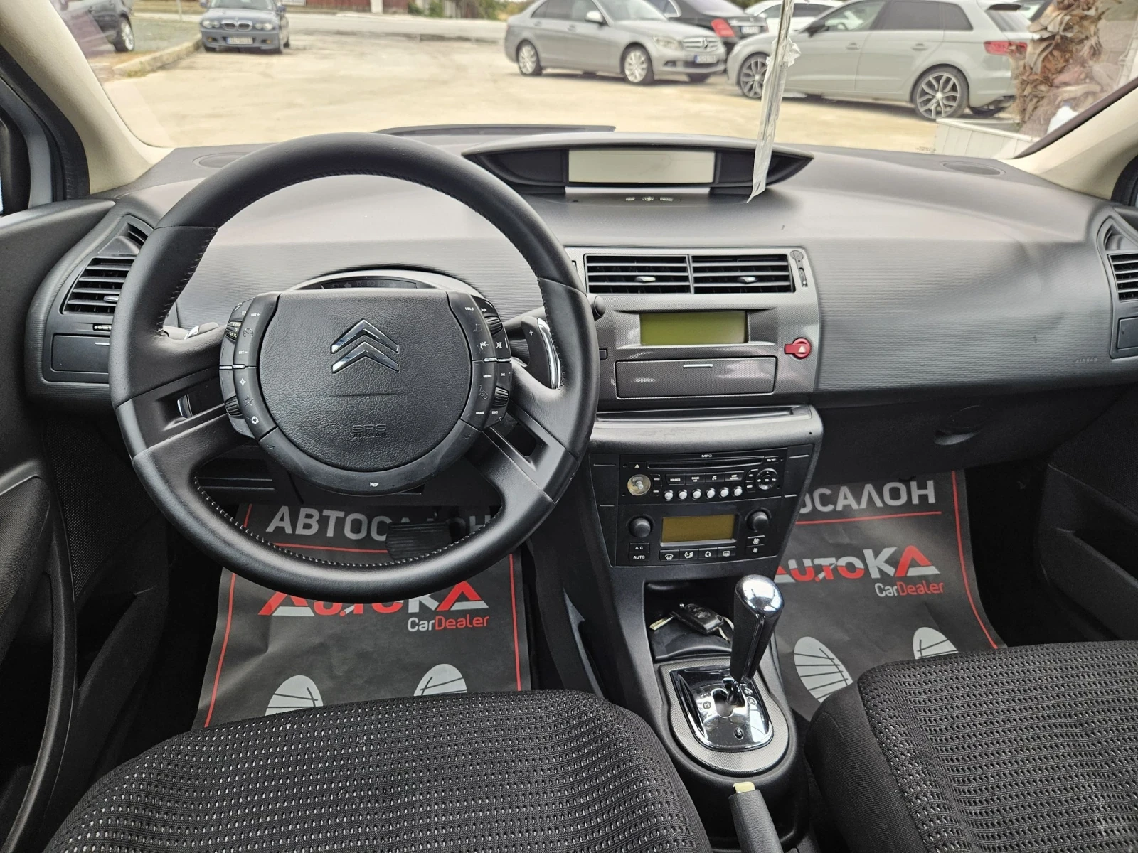 Citroen C4 1.6HDI-109��= �������= �����������= ���������  | Mobile.bg � ����������� 11