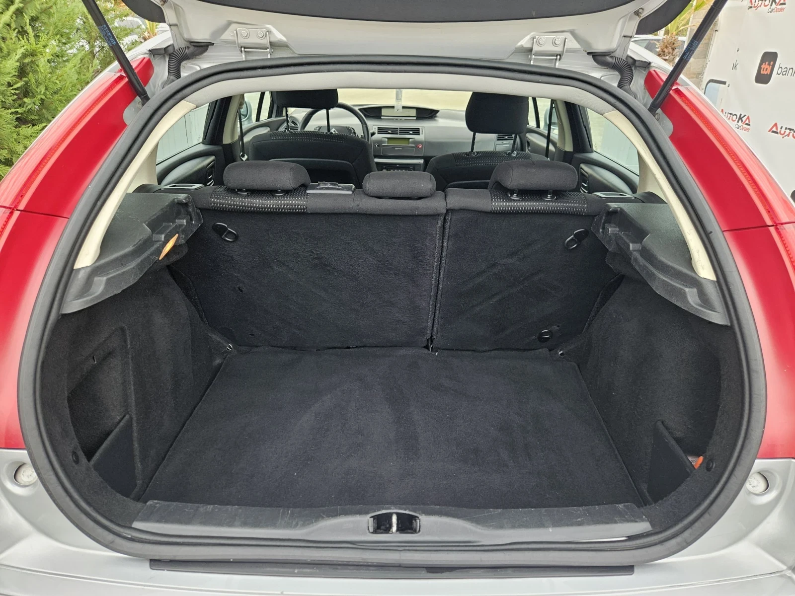 Citroen C4 1.6HDI-109кс= АВТОМАТ= КЛИМАТРОНИК= АВТОПИЛОТ  - изображение 10