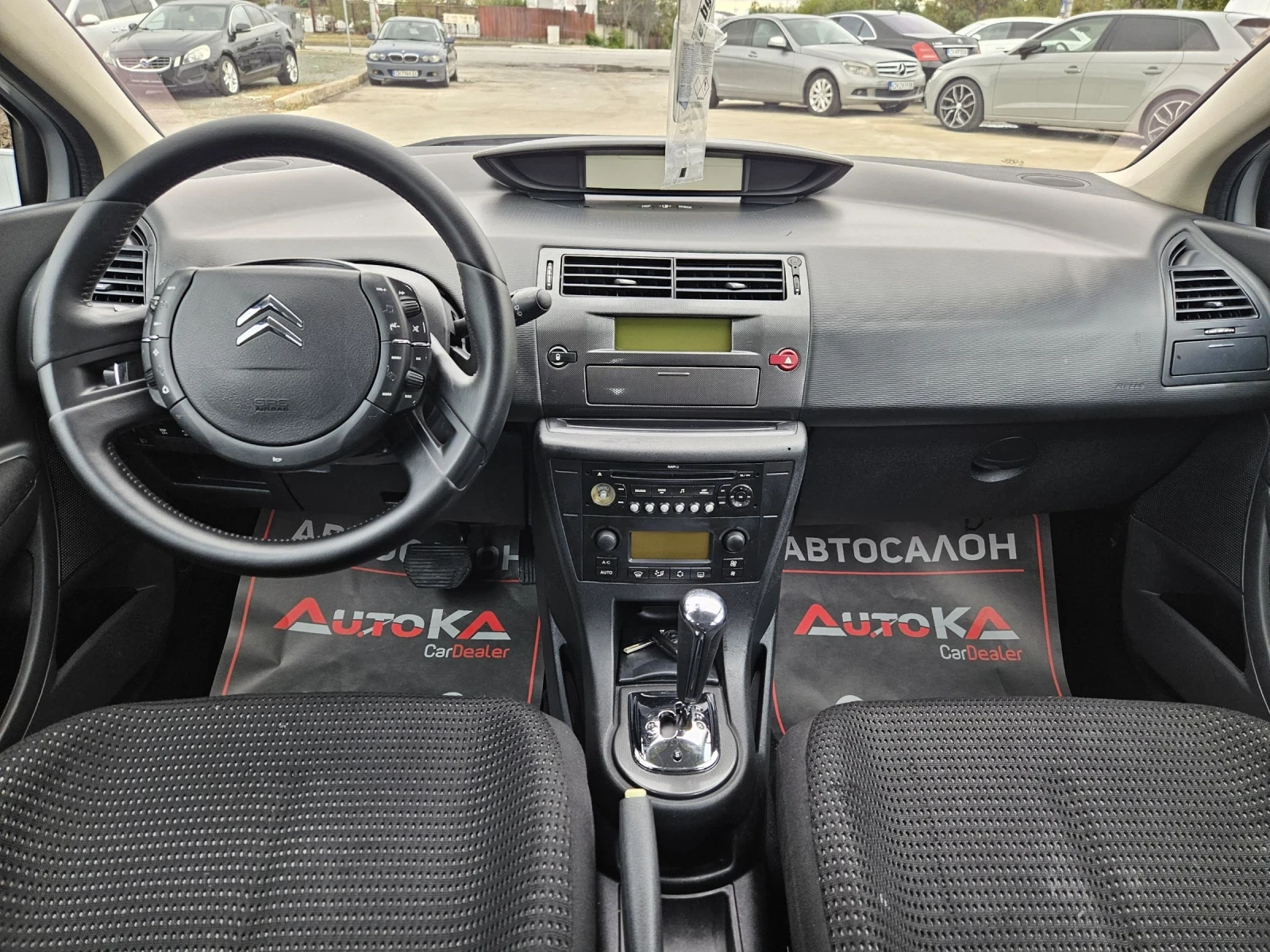 Citroen C4 1.6HDI-109��= �������= �����������= ���������  | Mobile.bg � ����������� 12