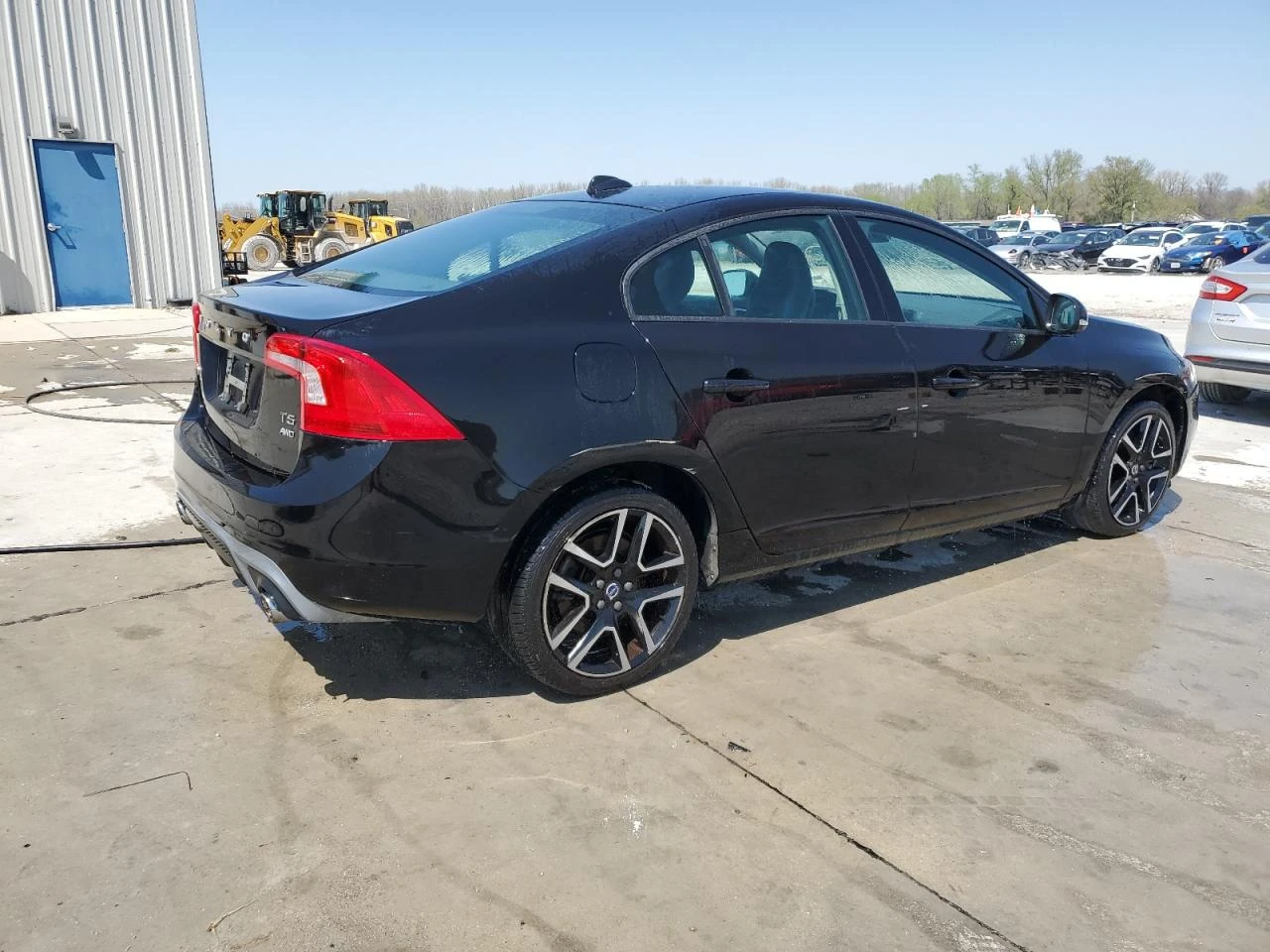 Volvo S60 DYNAMIC | Mobile.bg   6