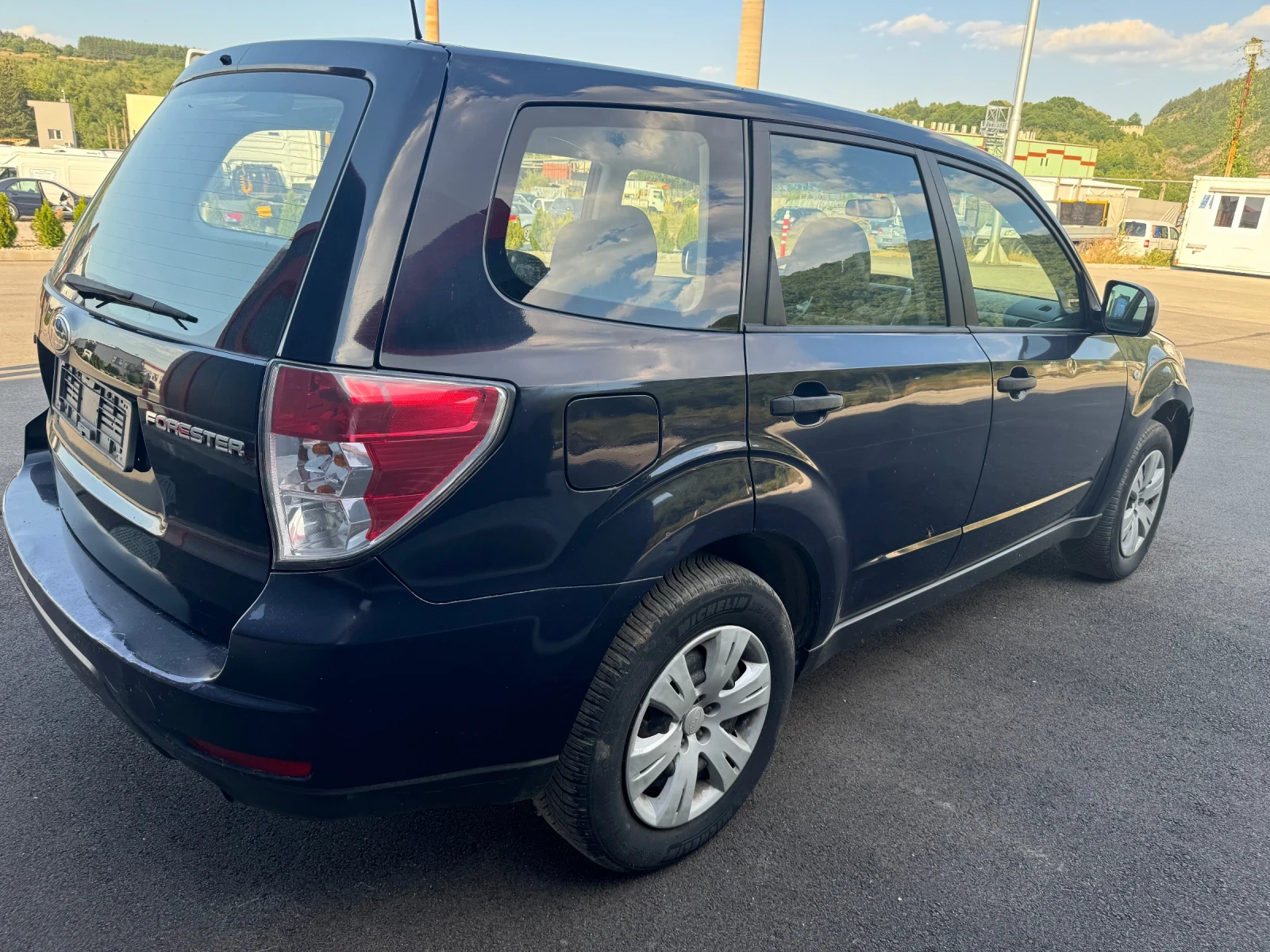 Subaru Forester 2.0 4x4  | Mobile.bg — изображение 3