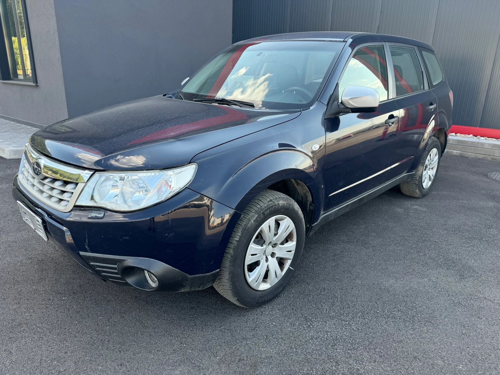 Subaru Forester 2.0 4x4  | Mobile.bg — изображение 2
