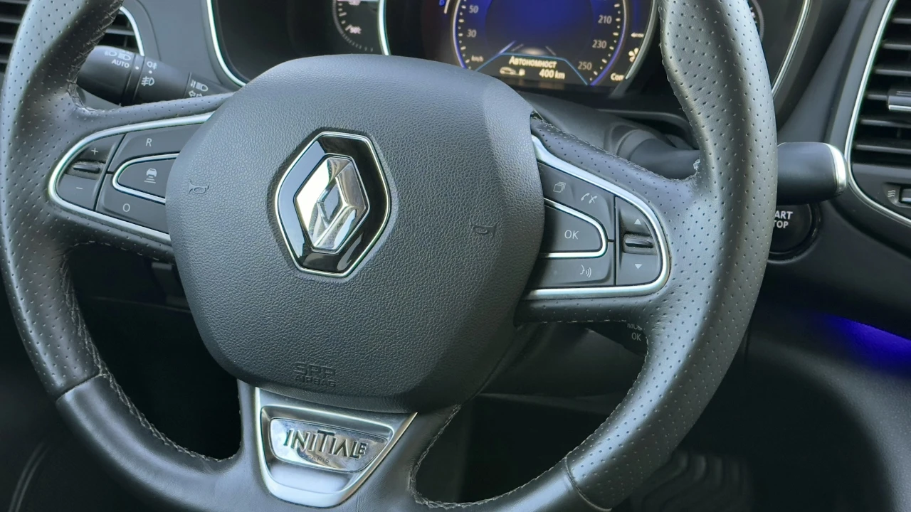 Renault Talisman 1.6i 200.iNiTiALE-  | Mobile.bg   9