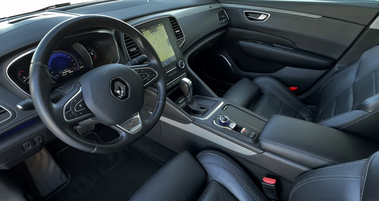 Renault Talisman 1.6i 200.iNiTiALE-  | Mobile.bg   6