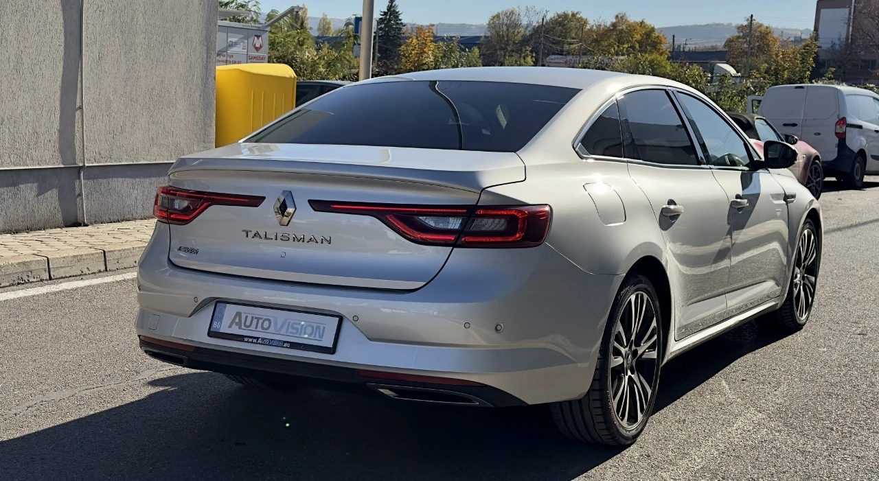 Renault Talisman 1.6i 200.iNiTiALE-  | Mobile.bg   2