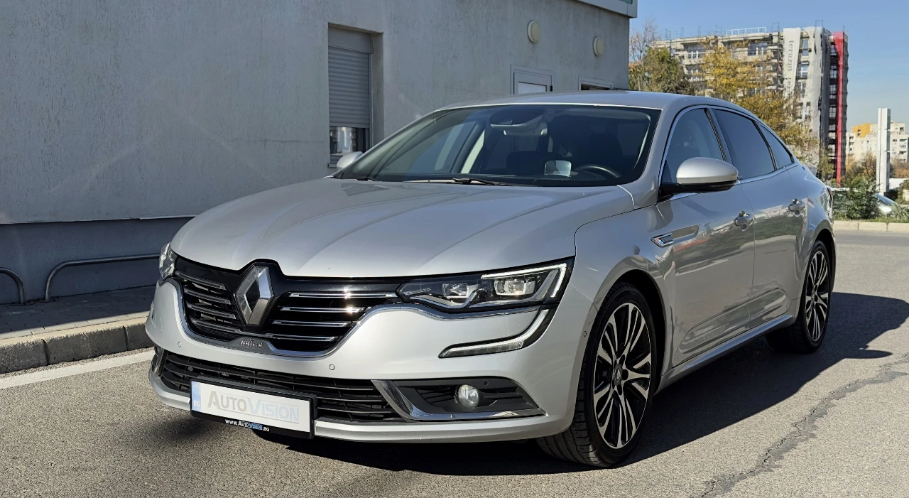 Renault Talisman 1.6i 200.iNiTiALE-  | Mobile.bg   1