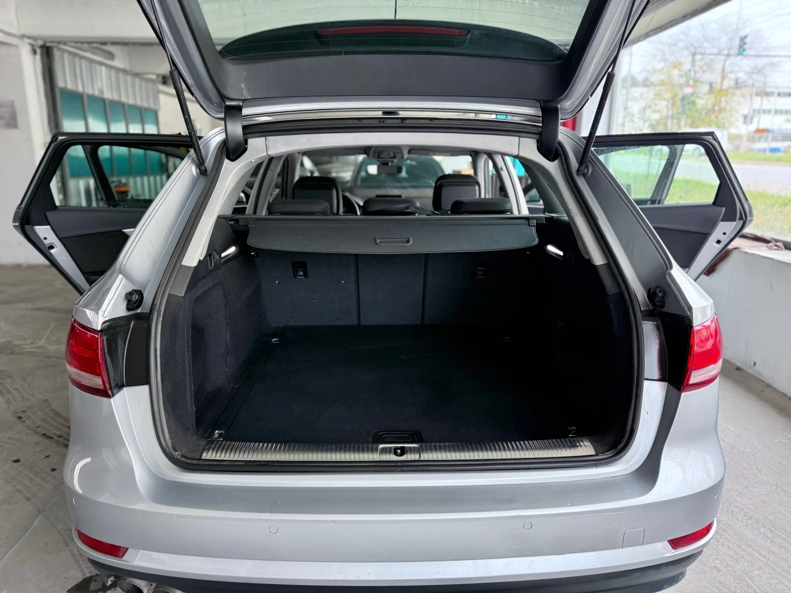 Audi A4 2, 0TDI | Mobile.bg   11