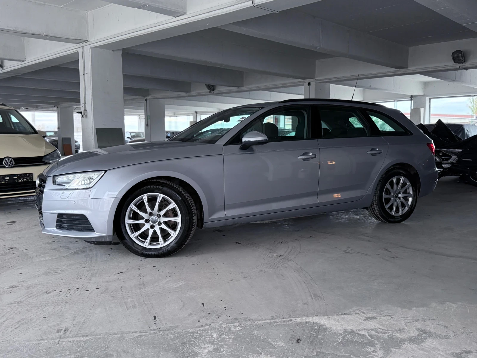 Audi A4 2, 0TDI | Mobile.bg   4