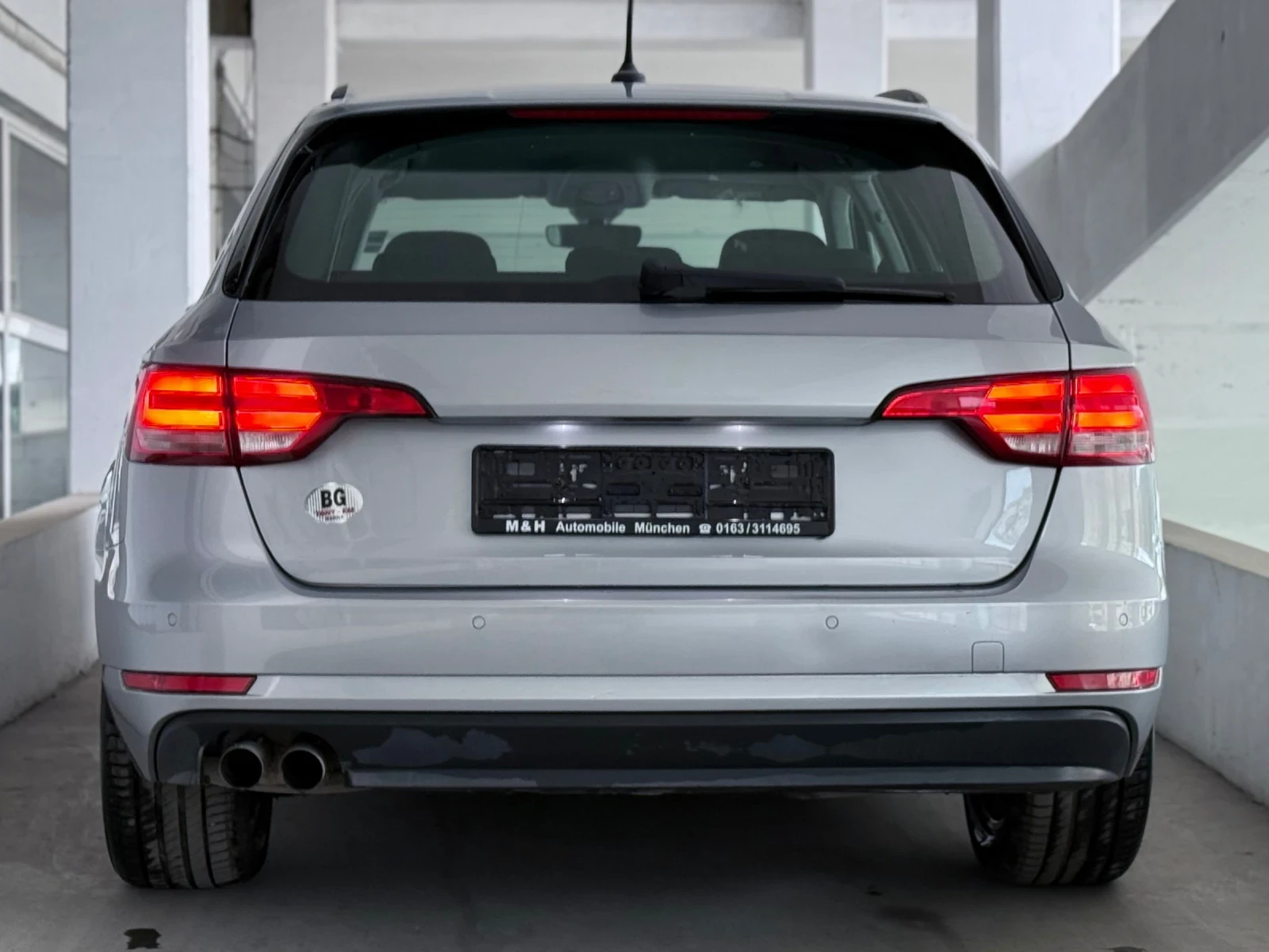 Audi A4 2, 0TDI | Mobile.bg   5