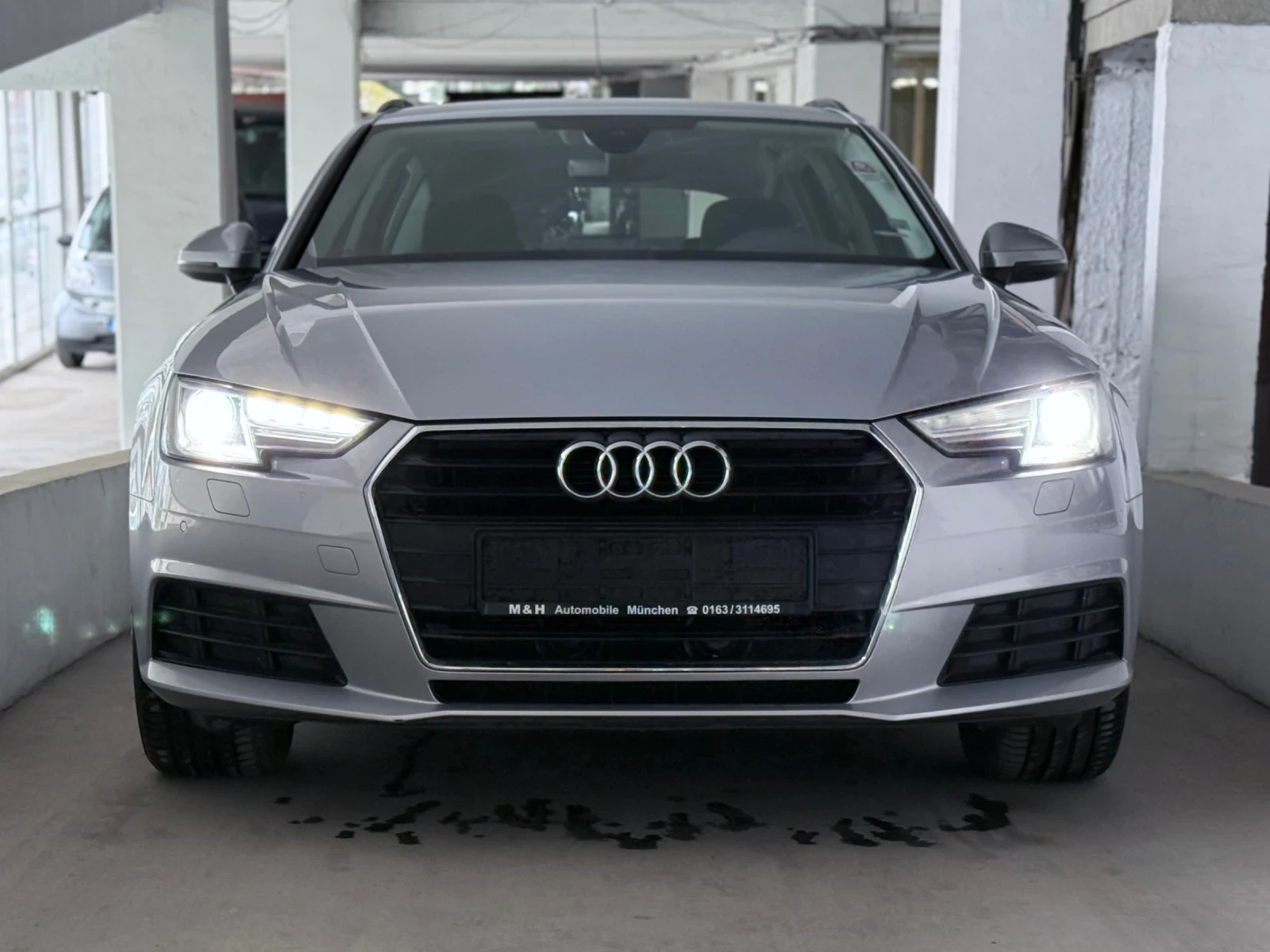 Audi A4 2, 0TDI | Mobile.bg   1