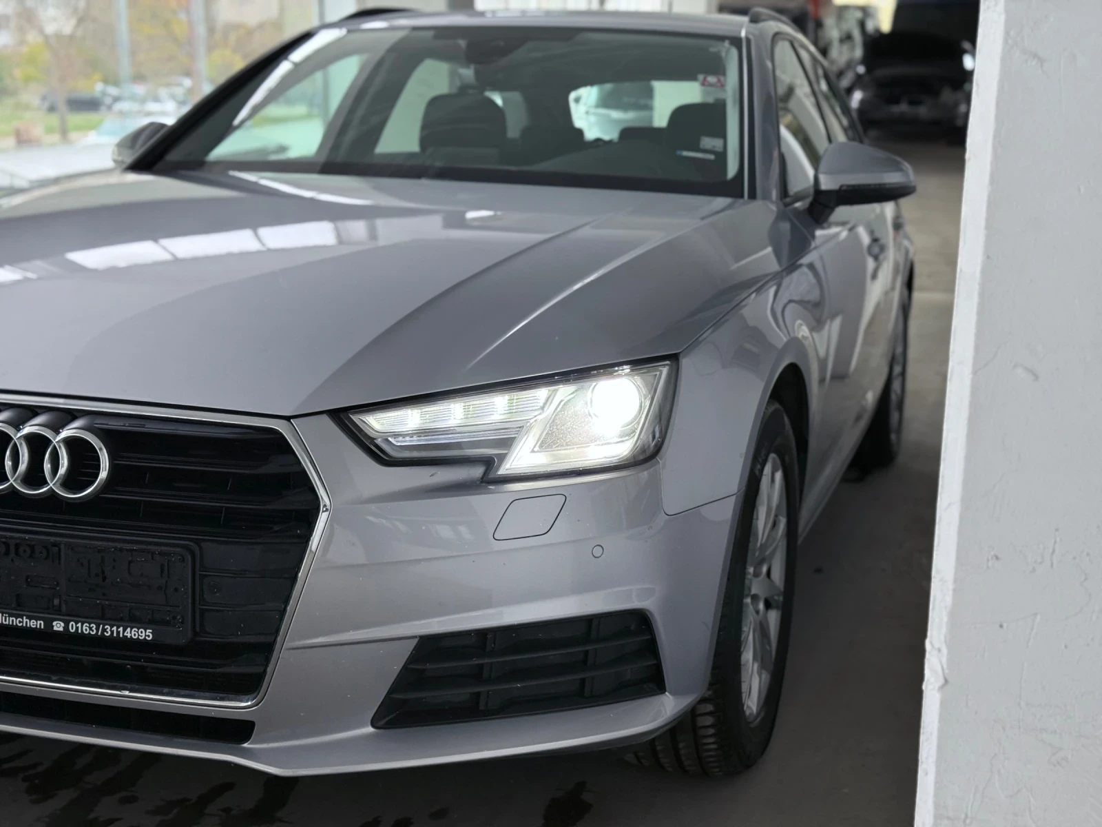 Audi A4 2, 0TDI | Mobile.bg   3