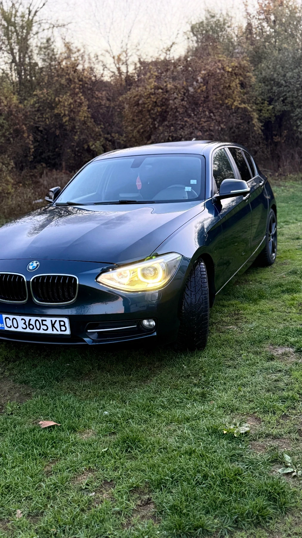 BMW 118 2.0D 143кс - изображение 2