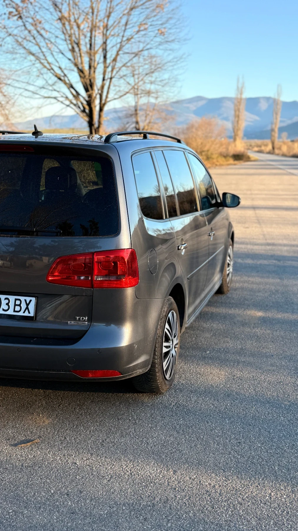 VW Touran 1.6TDI 105кс - изображение 3