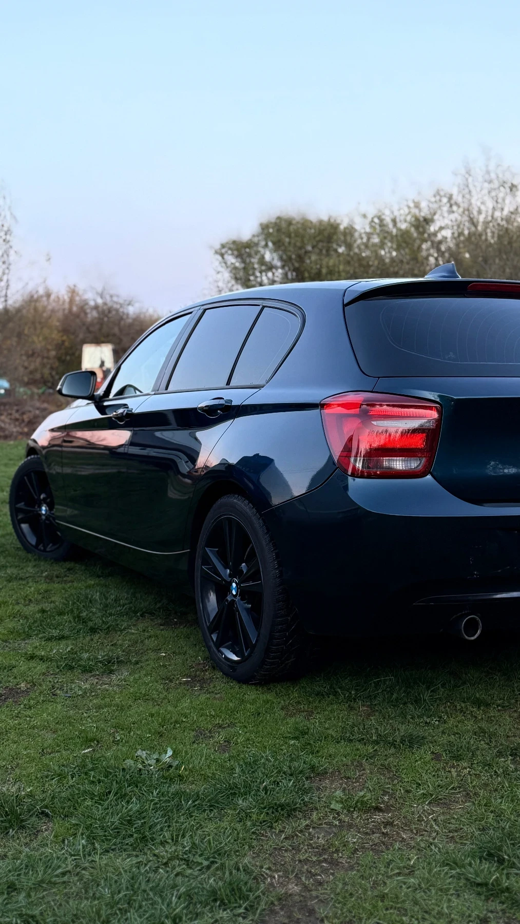 BMW 118 2.0D 143кс - изображение 3