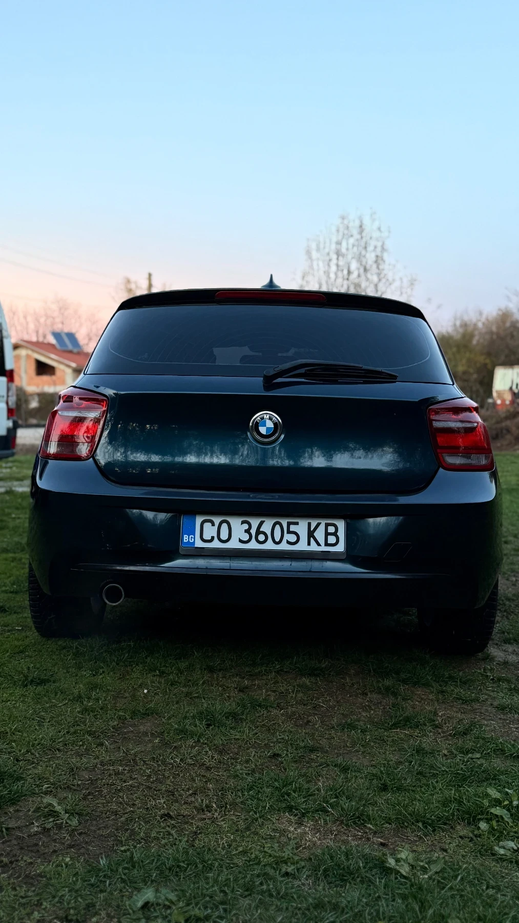 BMW 118 2.0D 143кс - изображение 5