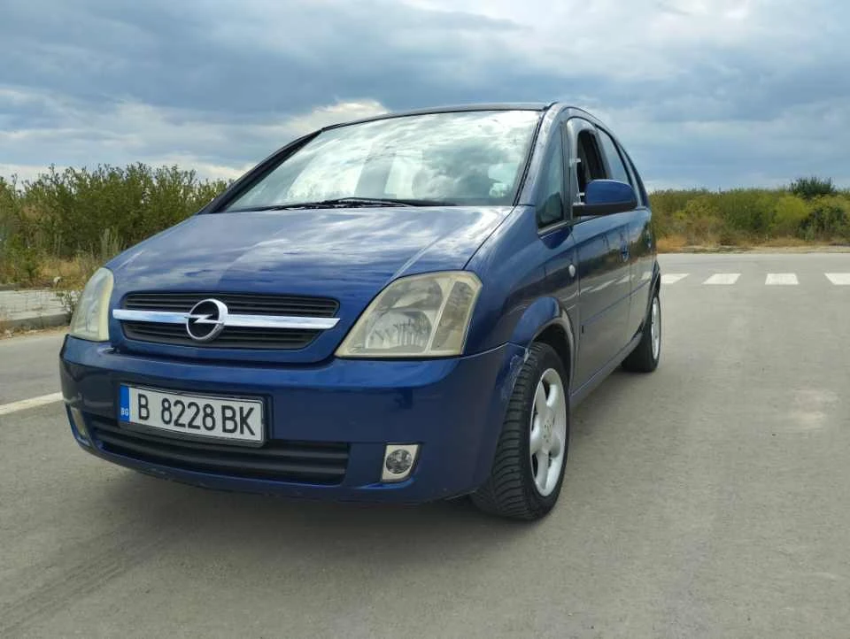 Opel Meriva | Mobile.bg � ����������� 1