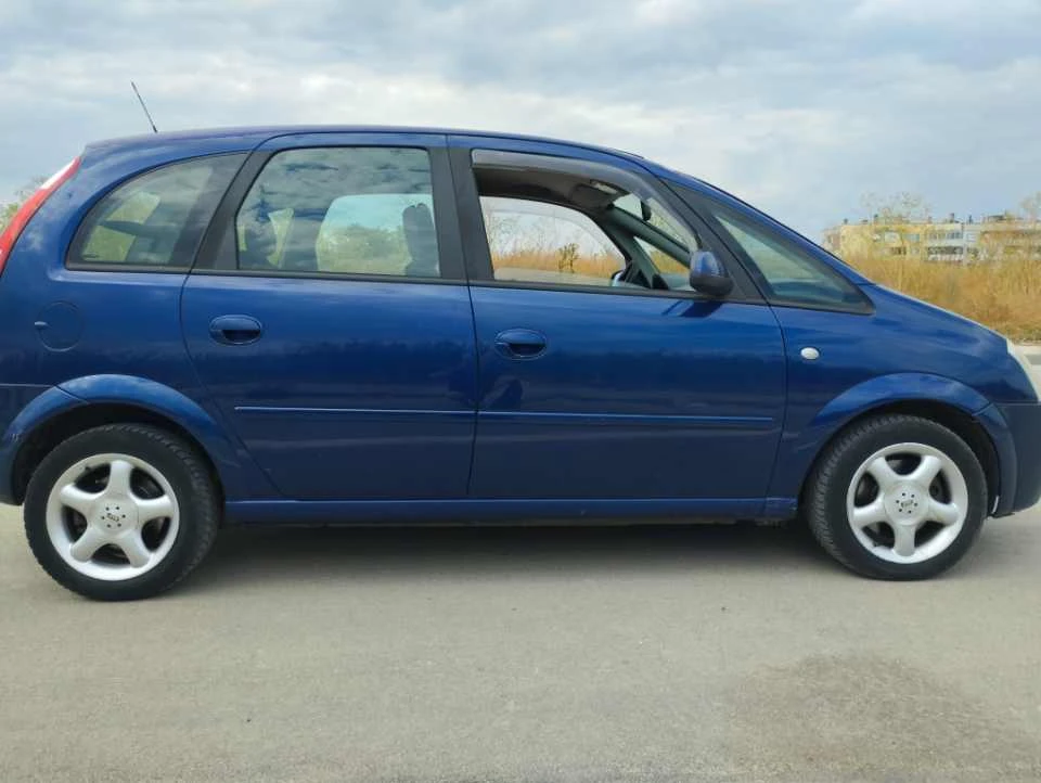 Opel Meriva | Mobile.bg � ����������� 5