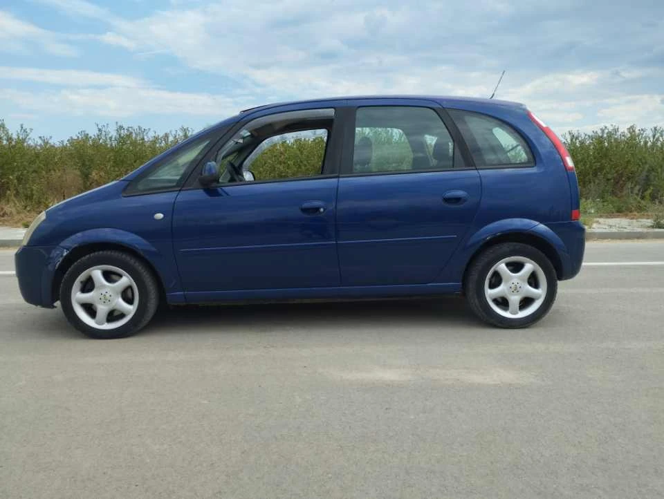 Opel Meriva | Mobile.bg � ����������� 7