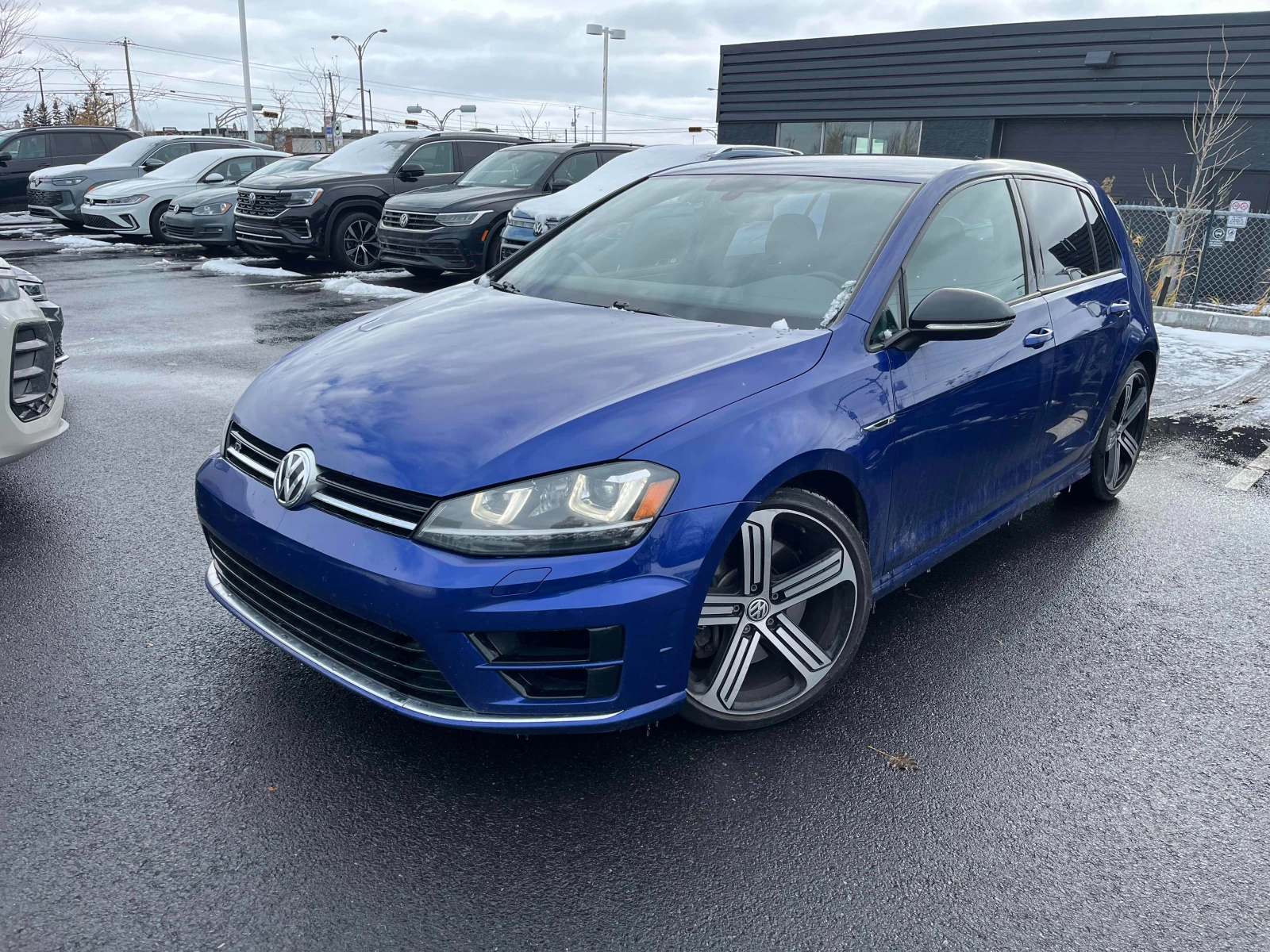 VW Golf * R* CARFAX * БЕЗ ПЪРВОНАЧАЛНА ВНОСКА - изображение 2