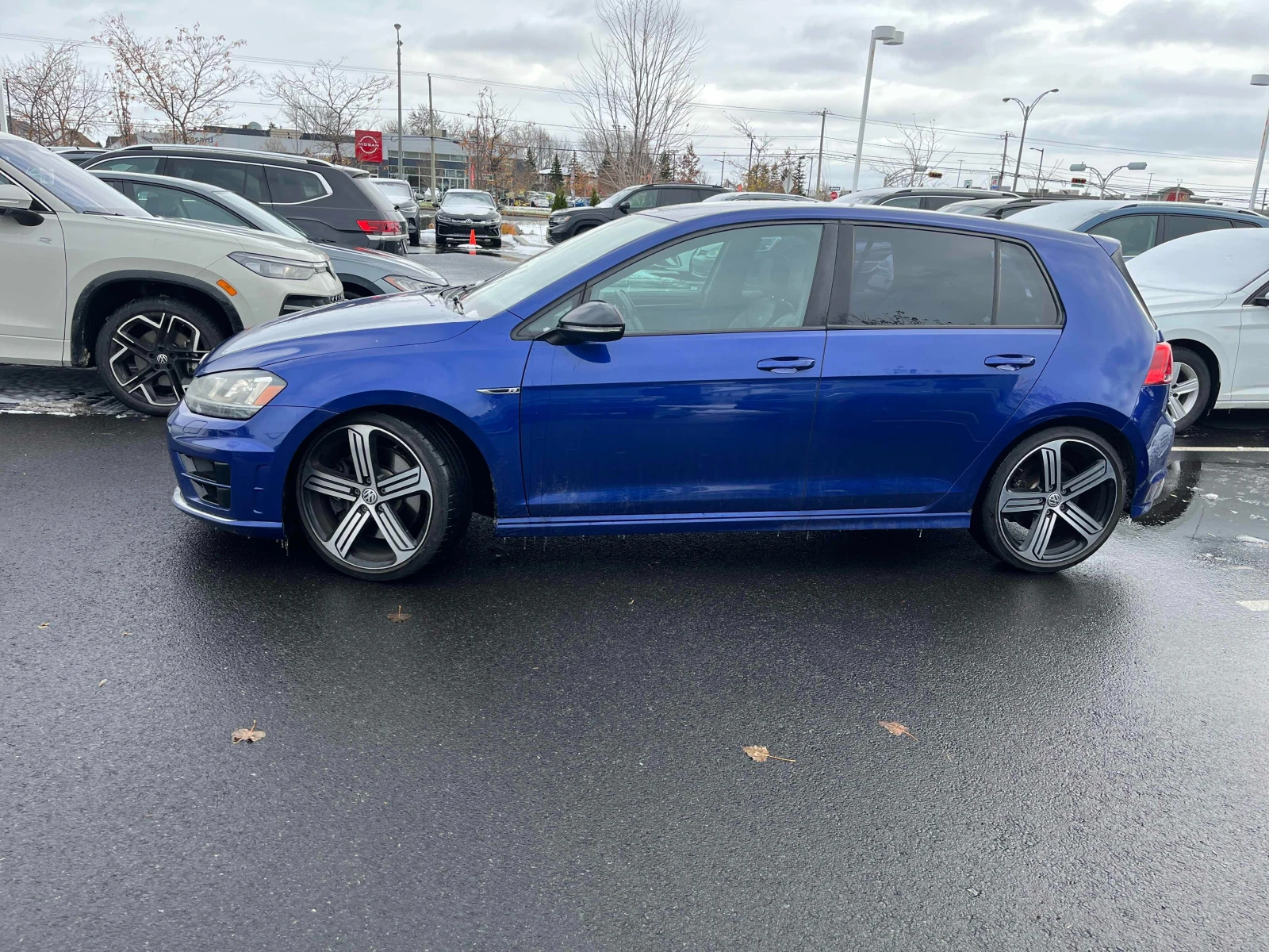 VW Golf * R* CARFAX * БЕЗ ПЪРВОНАЧАЛНА ВНОСКА - изображение 4