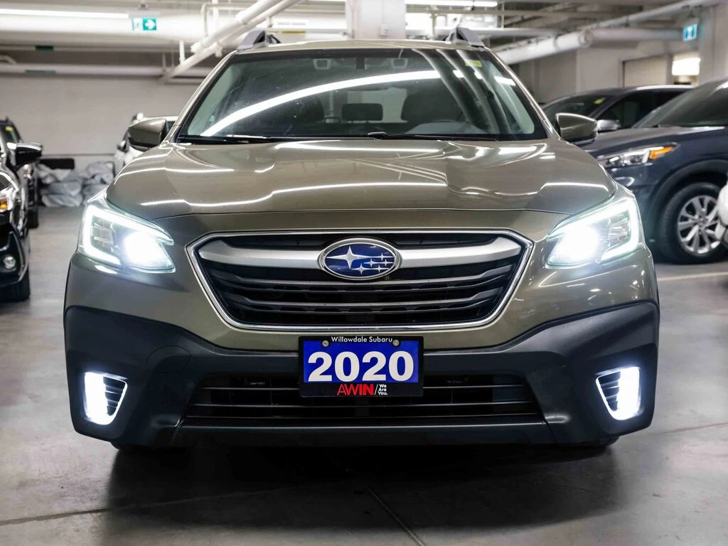 Subaru Outback 2.5i Touring CVT - изображение 2