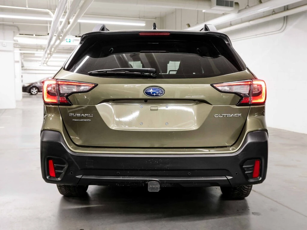 Subaru Outback 2.5i Touring CVT - изображение 4