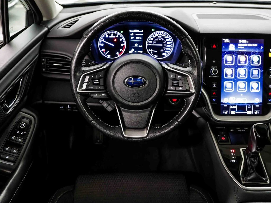 Subaru Outback 2.5i Touring CVT - изображение 10