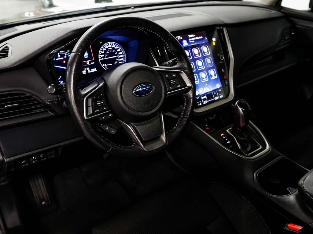 Subaru Outback 2.5i Touring CVT - изображение 8