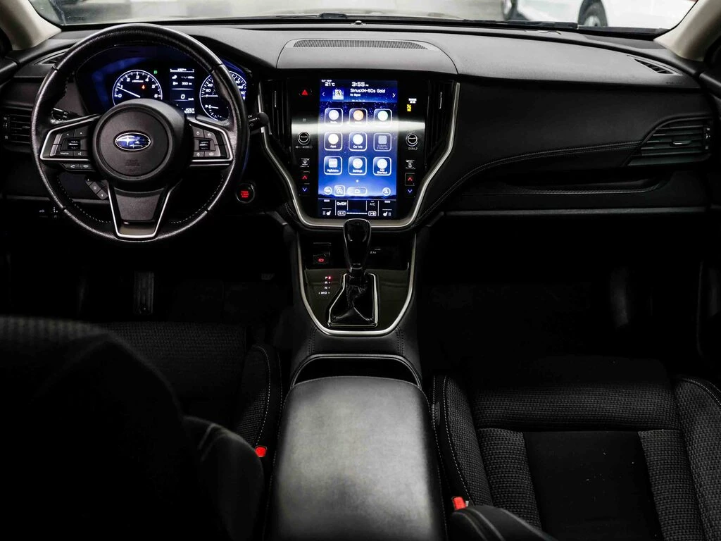 Subaru Outback 2.5i Touring CVT - изображение 9