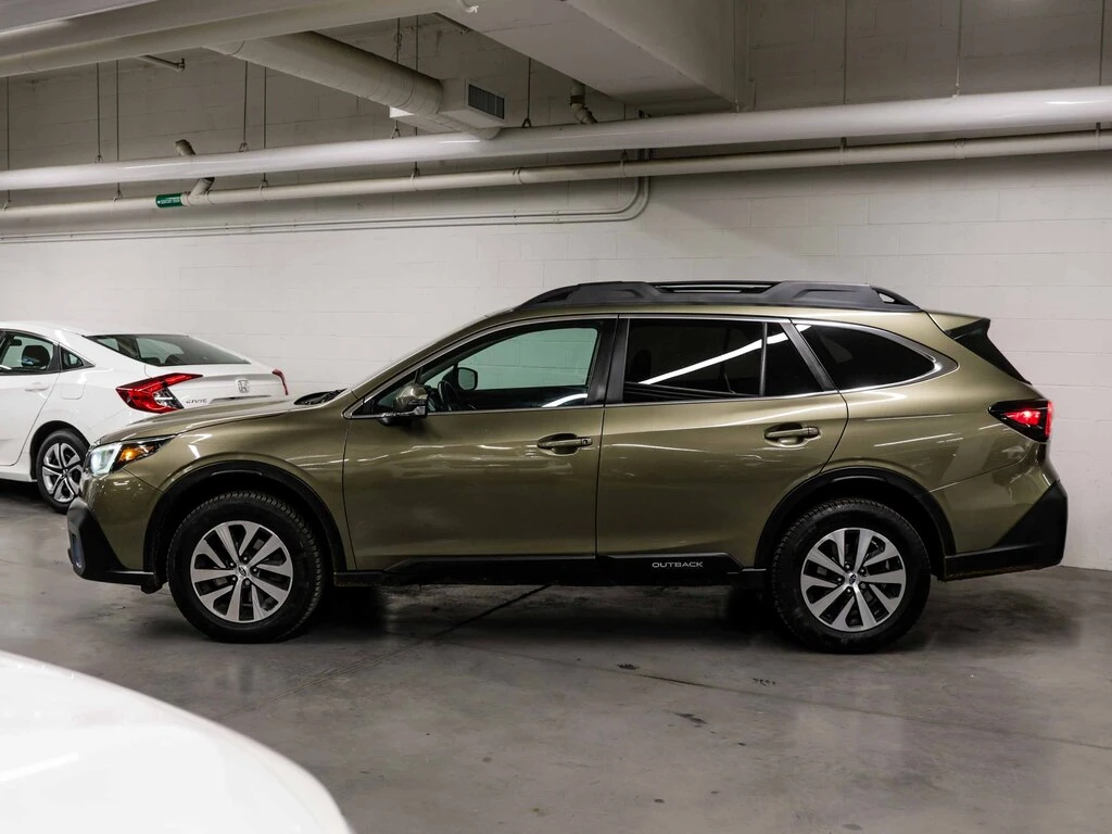 Subaru Outback 2.5i Touring CVT - изображение 5