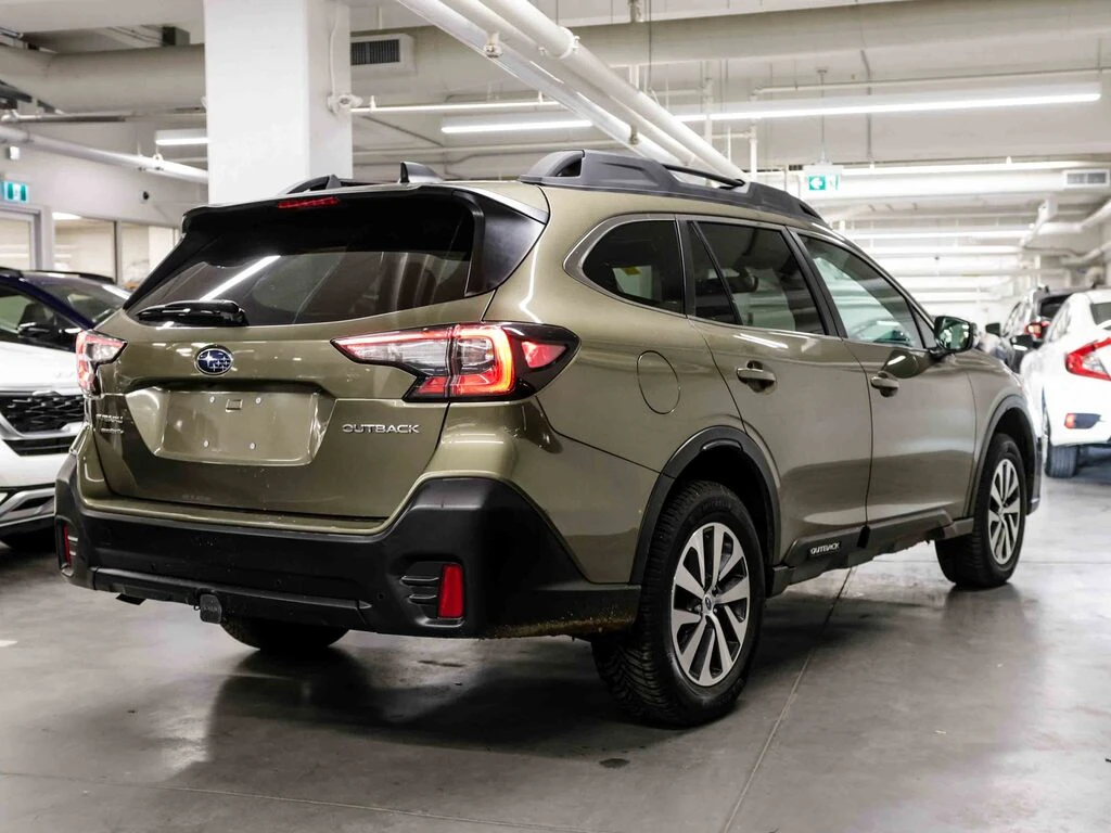 Subaru Outback 2.5i Touring CVT - изображение 3