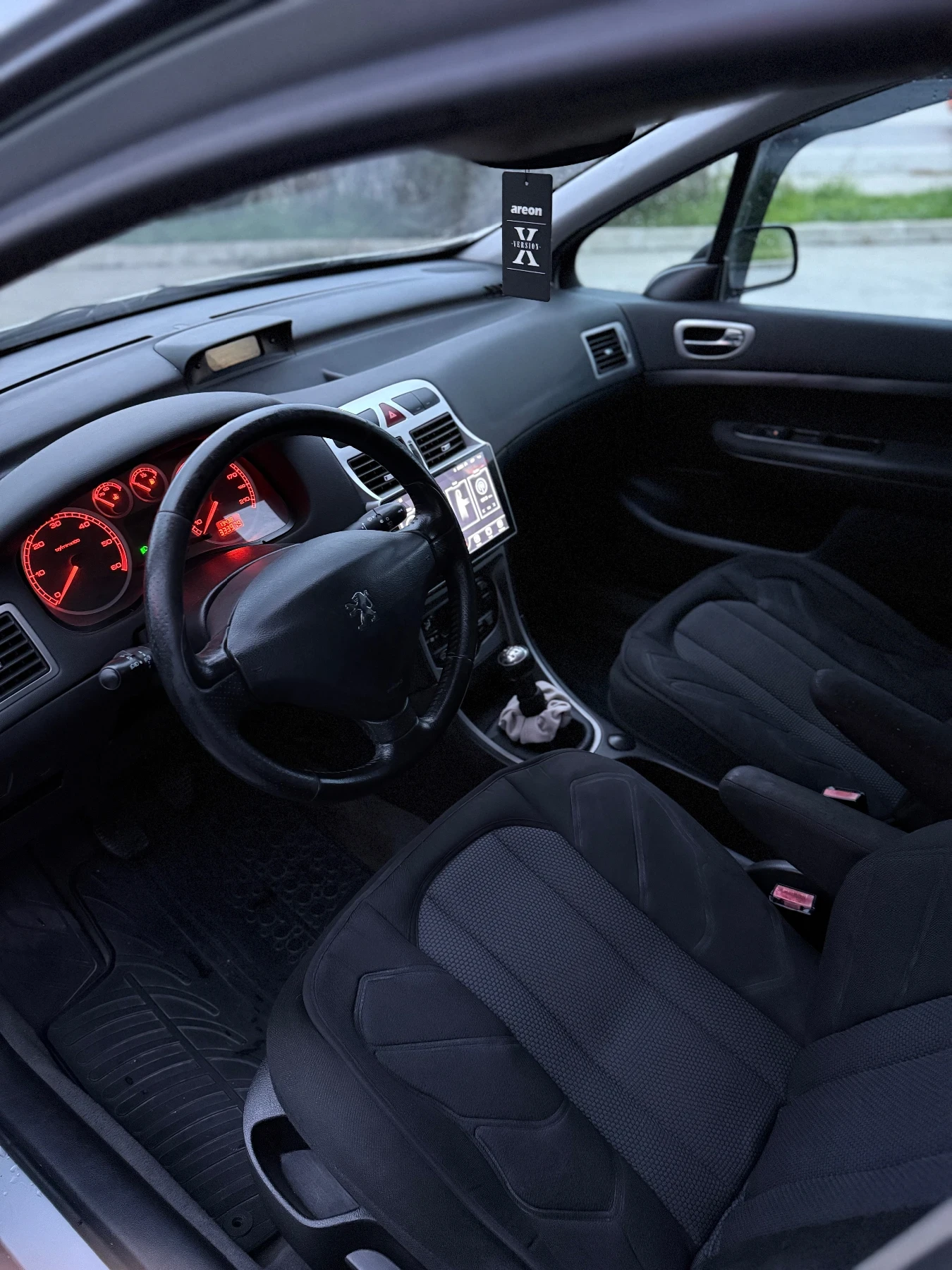 Peugeot 307  - изображение 7