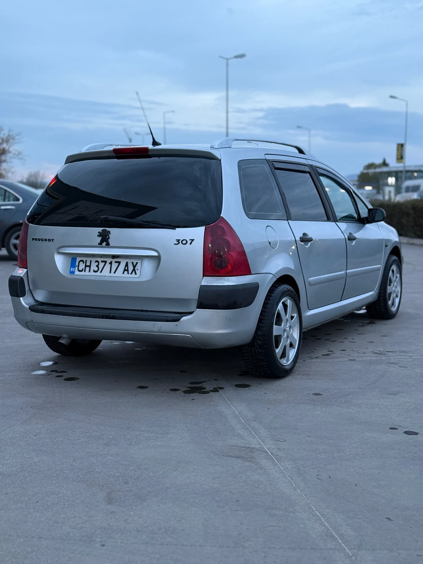 Peugeot 307  - изображение 3