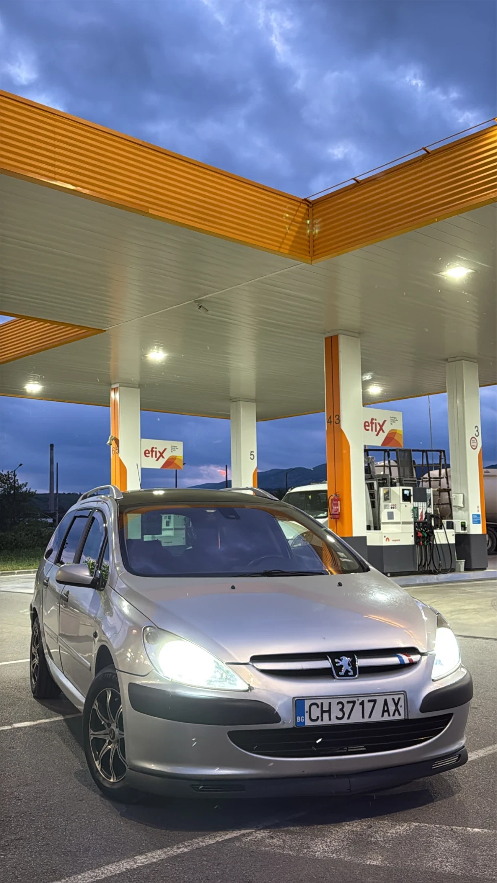 Peugeot 307  - изображение 10