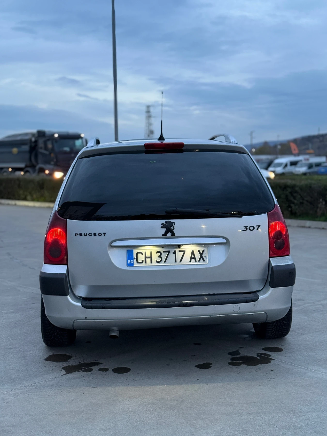 Peugeot 307  - изображение 6