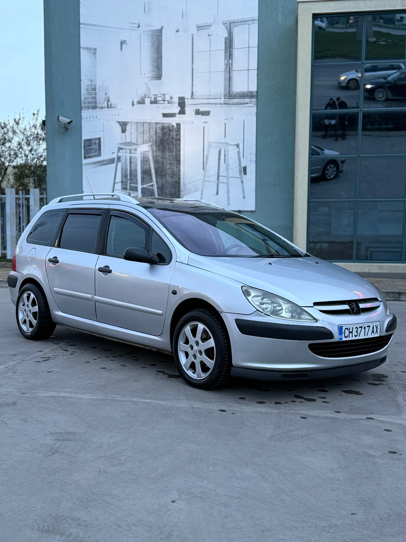 Peugeot 307  - изображение 2