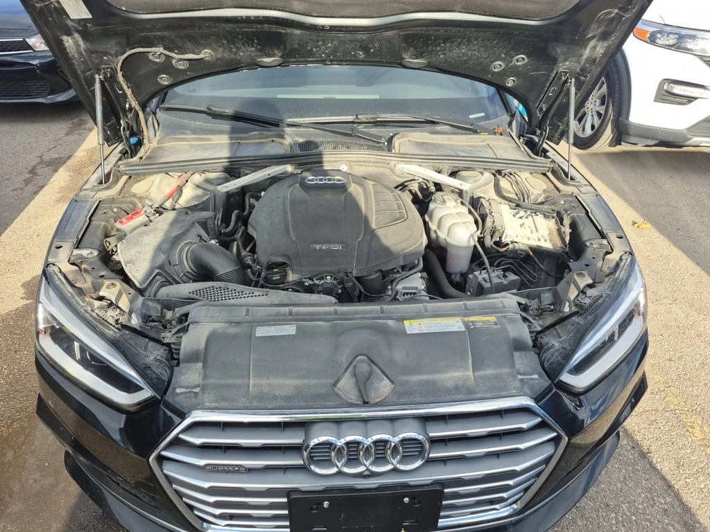 Audi A5 2019 Technik * CARFAX *    | Mobile.bg   17