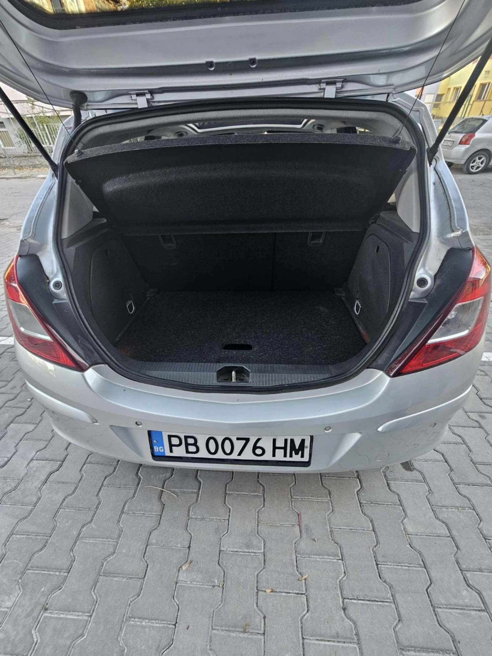 Opel Corsa 1.2/85�.� Cosmo �������� | Mobile.bg � ����������� 15