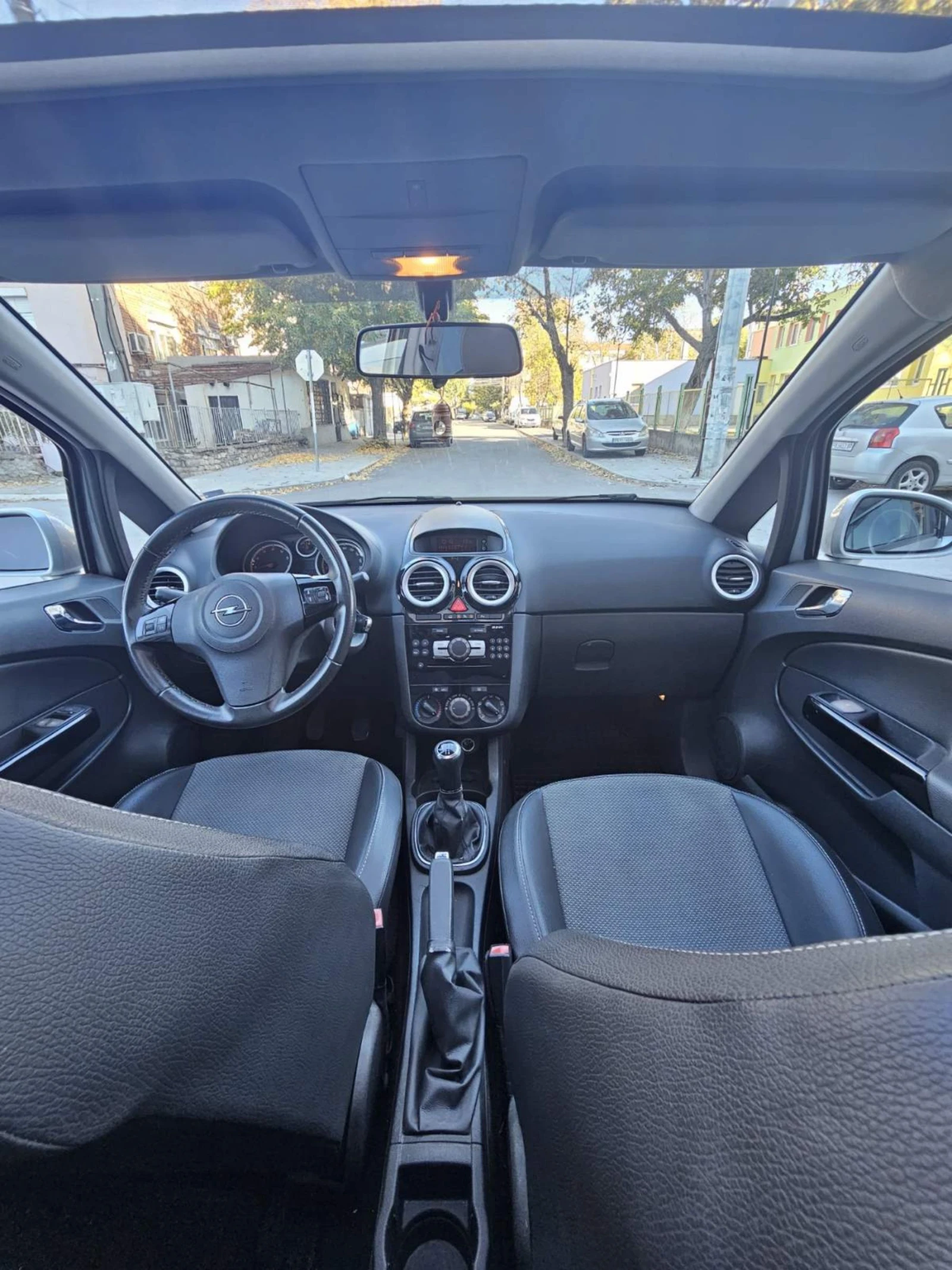 Opel Corsa 1.2/85�.� Cosmo �������� | Mobile.bg � ����������� 11