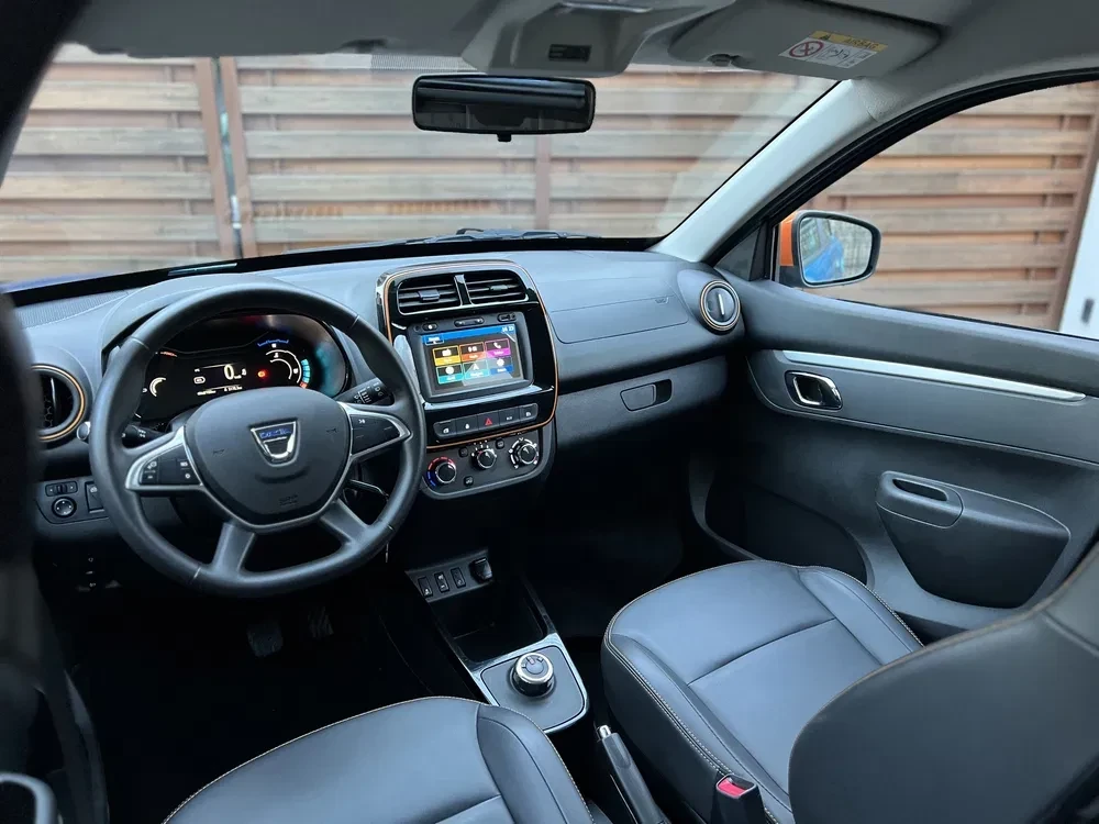 Dacia Spring Comfort Plus CCS 2022г. - изображение 4