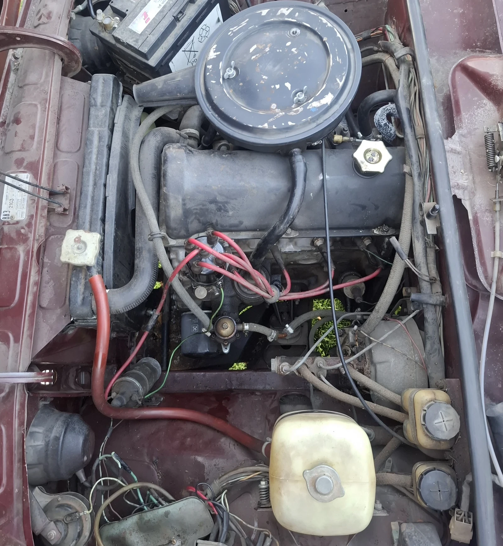 Lada 2103 | Mobile.bg   12