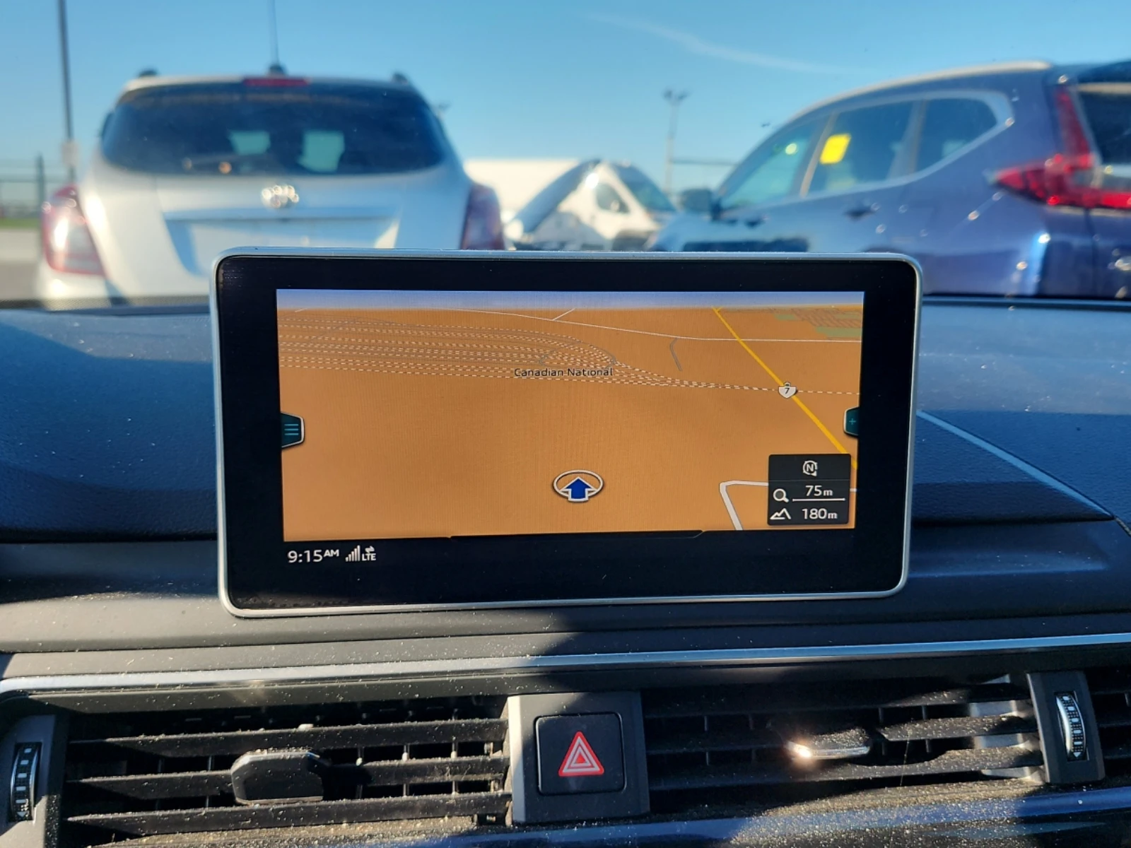 Audi A4 * CARFAX * БЕЗ ПЪРВОНАЧАЛНА ВНОСКА - изображение 8