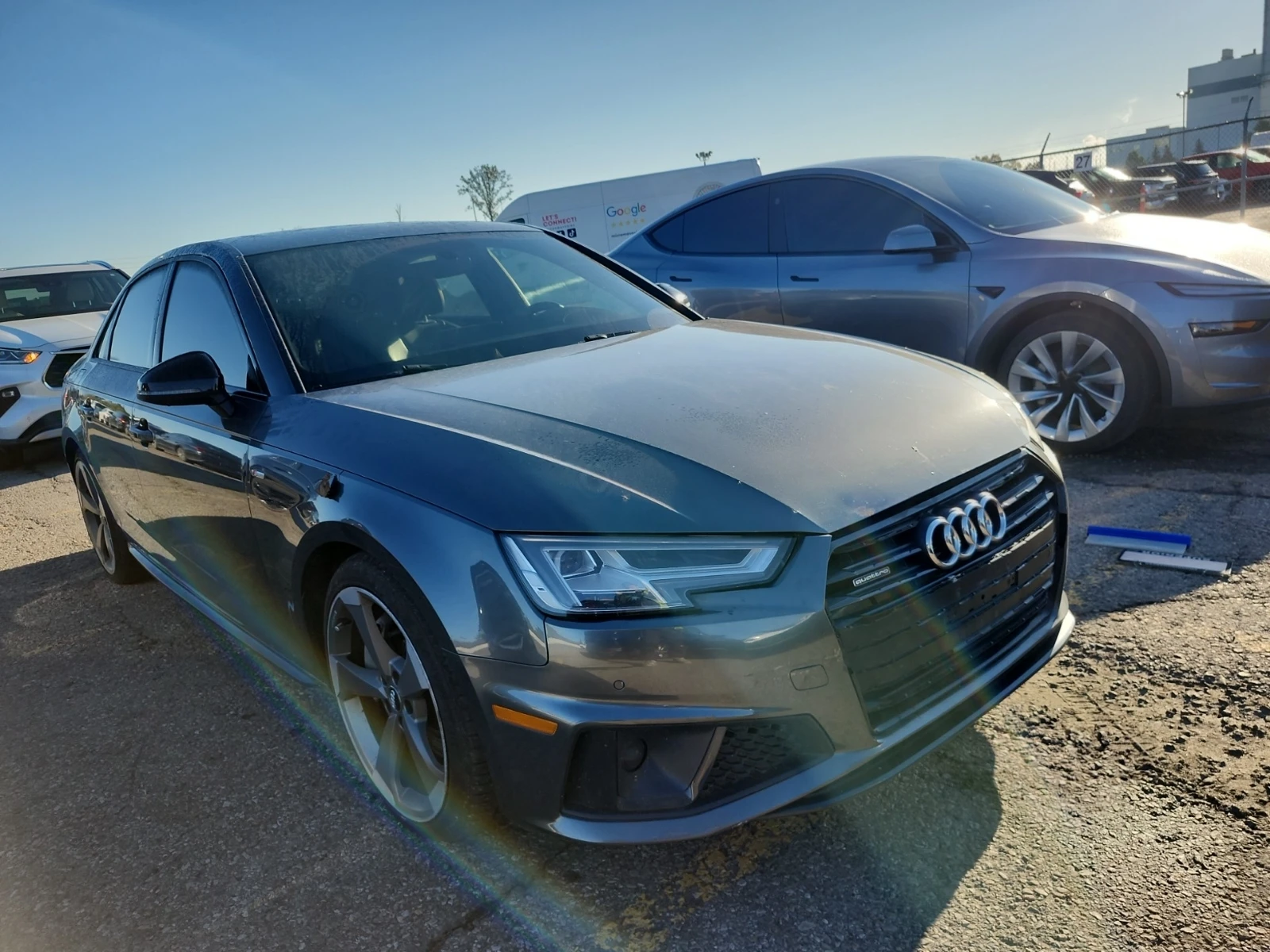 Audi A4 * CARFAX * БЕЗ ПЪРВОНАЧАЛНА ВНОСКА - изображение 2