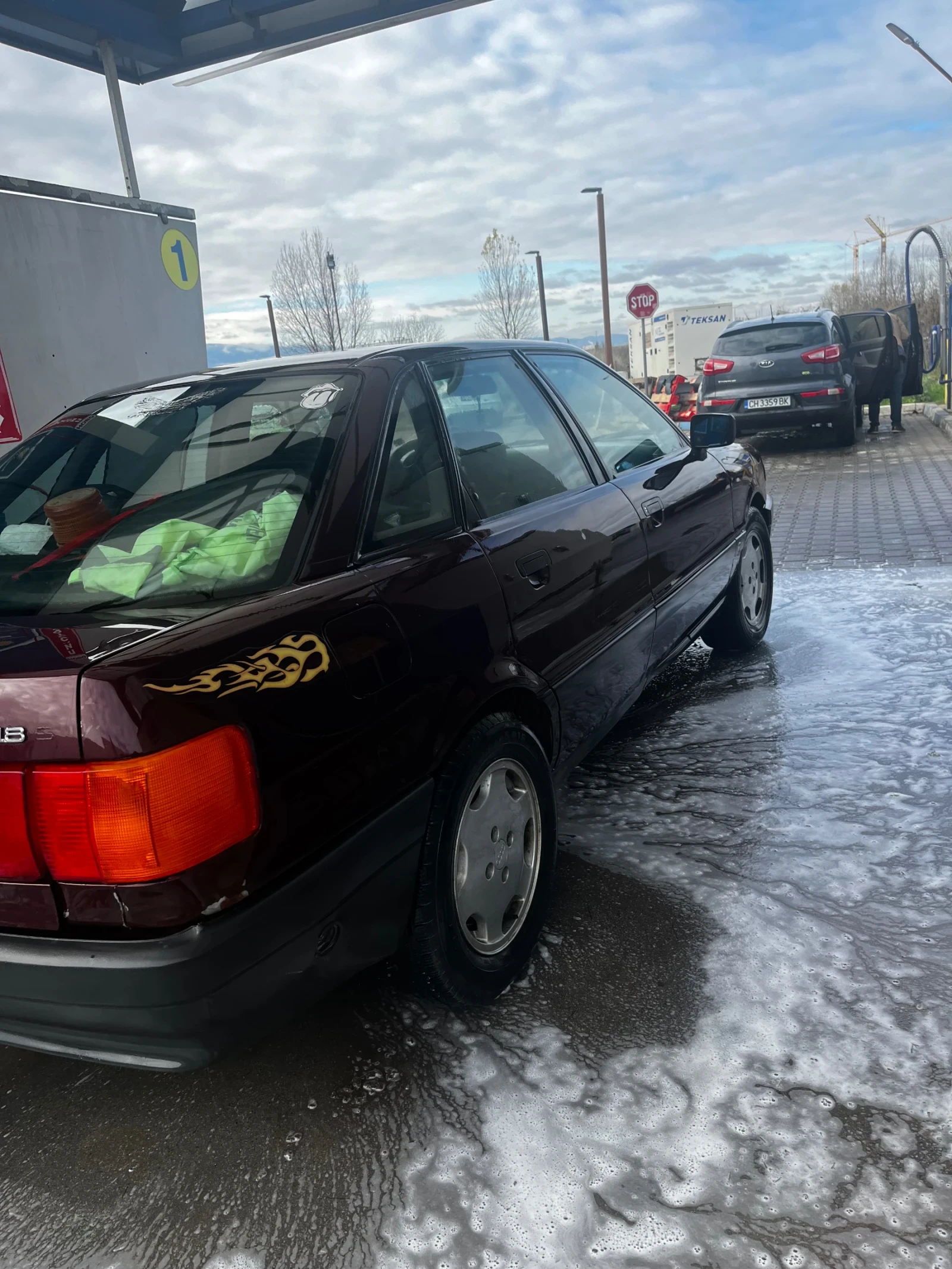 Audi 80  - изображение 4