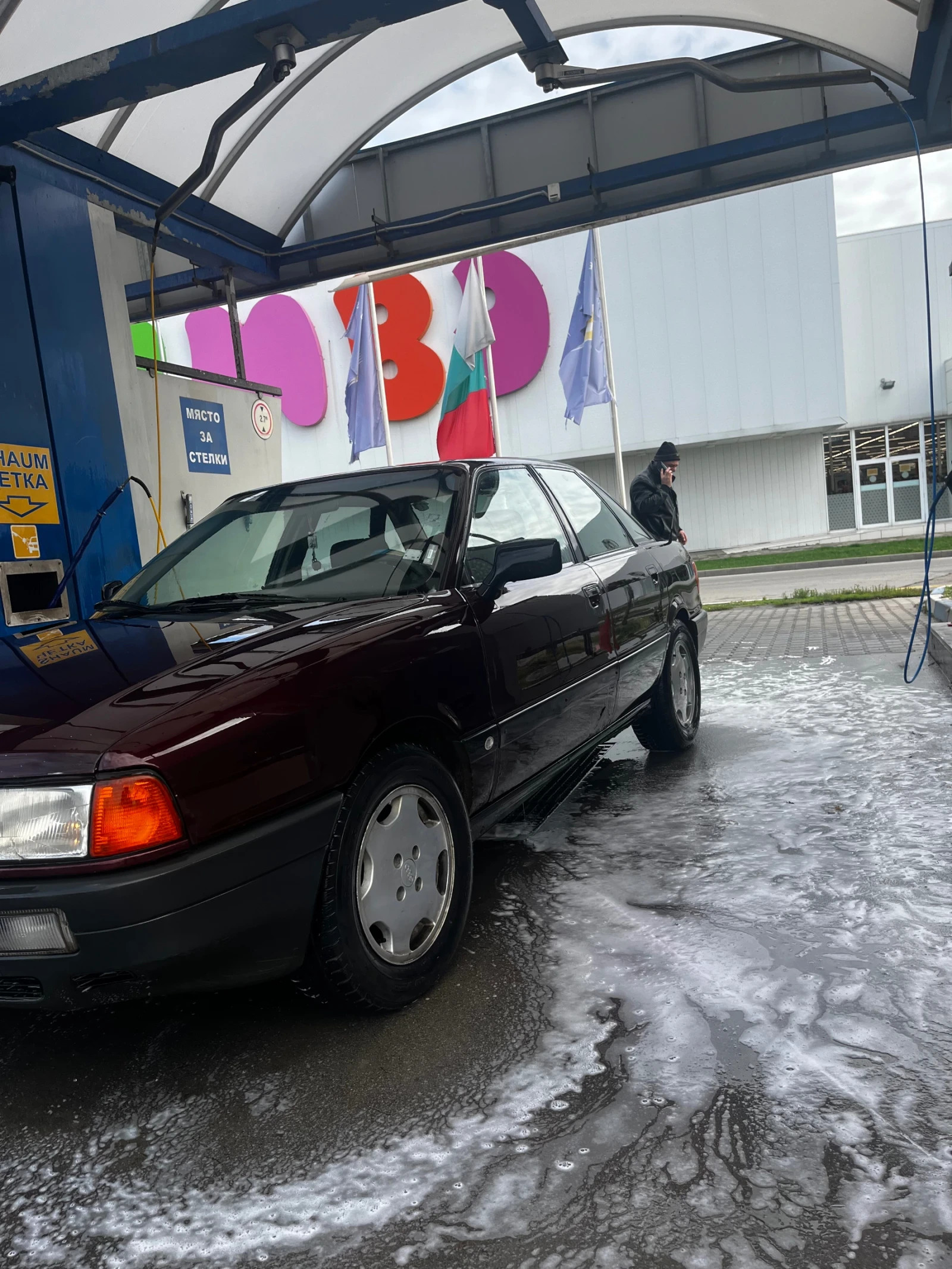 Audi 80  - изображение 3