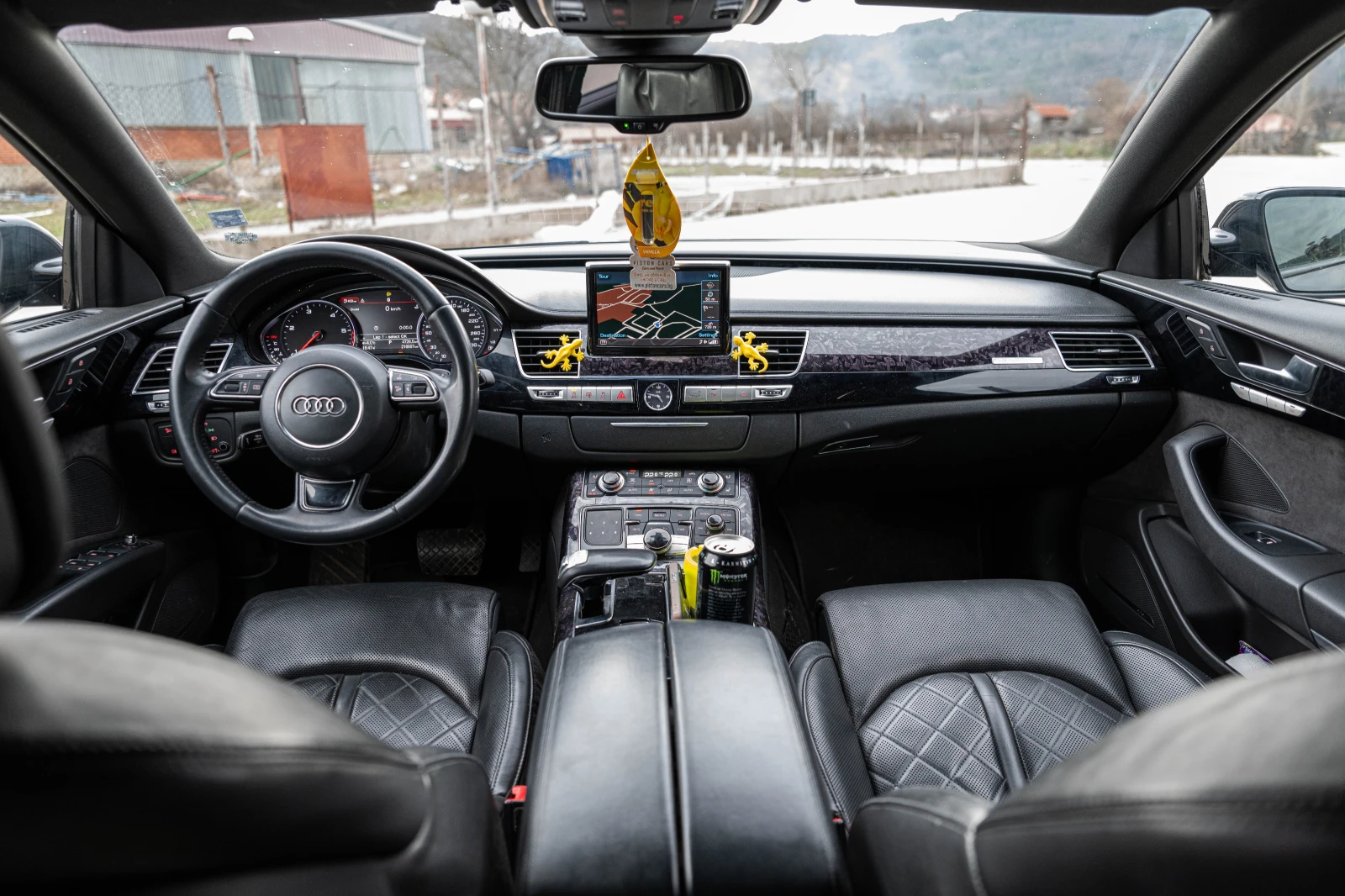 Audi A8 ������� / ������� / ����� / ����� | Mobile.bg � ����������� 10