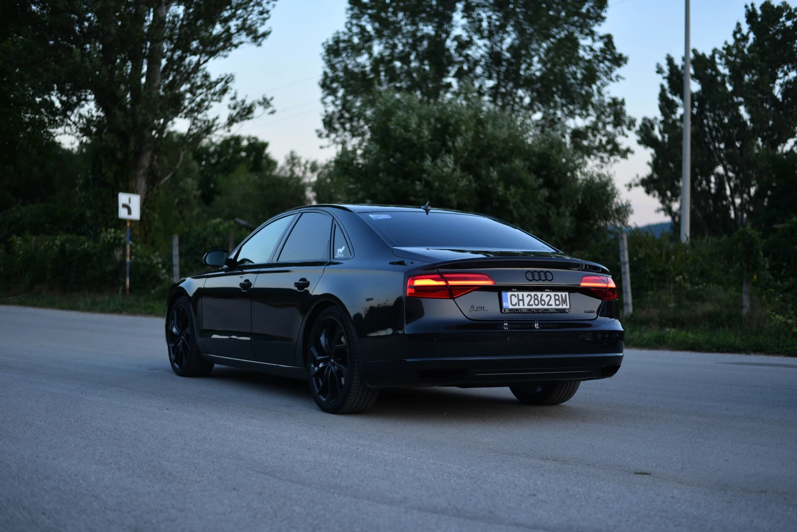 Audi A8 ������� / ������� / ����� / ����� | Mobile.bg � ����������� 4